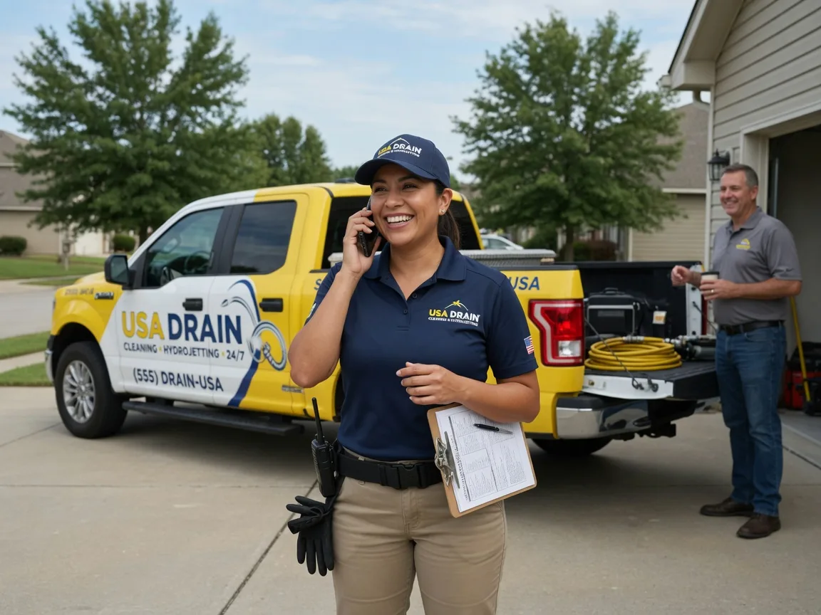 Drain Cleaning Brunswick, MO FAQs